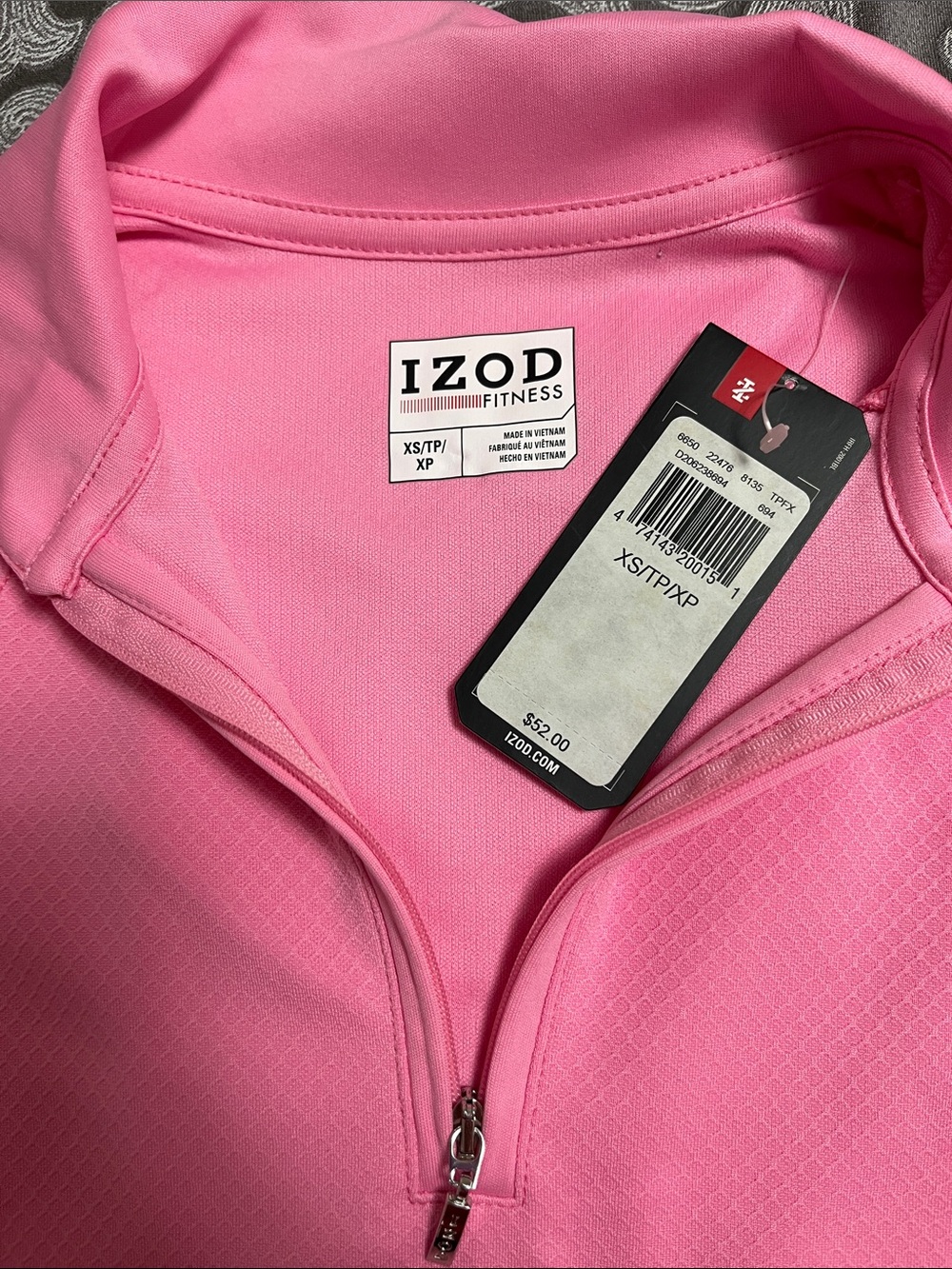 Women’s Pink and Grey Athletic Set - Picture 7 of 7